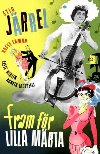 Put Our Märta First or As Luck Will Have It (1945)