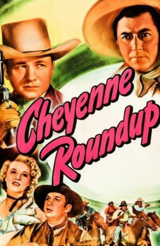 Cheyenne Roundup (1943)
