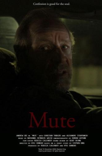 Mute (2021)