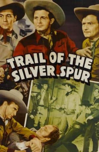 The Trail of the Silver Spurs (1941)