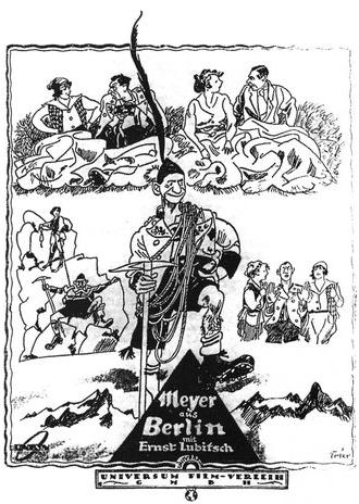 Meyer from Berlin (1919)