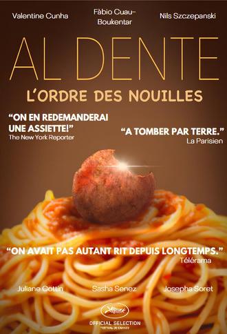 Al Dente, l'ordre des nouilles (2025)