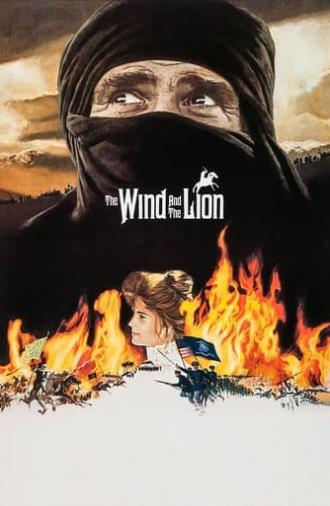 The Wind and the Lion (1975)