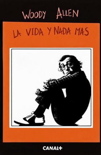 Woody Allen: la vida y nada más (2000)