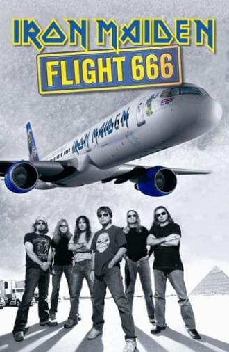 Iron Maiden: Flight 666 (2009)