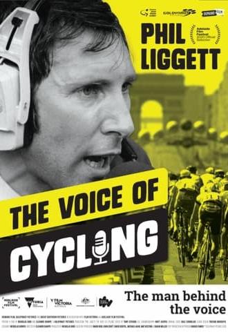 Phil Liggett: The Voice of Cycling (2021)