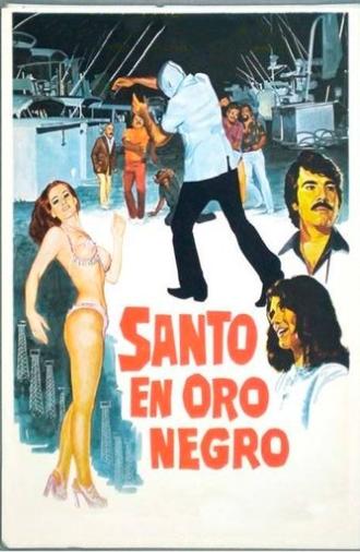 Night of San Juan: Santo in Black Gold (1977)