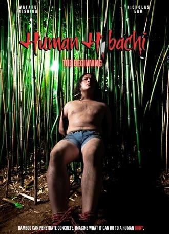 Human Hibachi: The Beginning (2023)