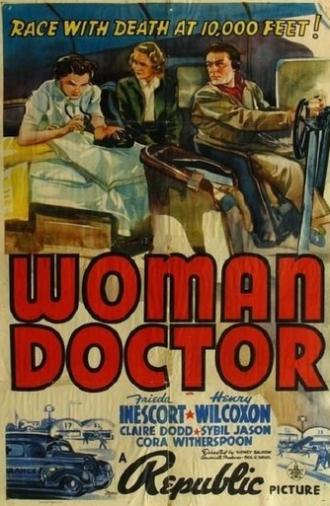 Woman Doctor (1939)