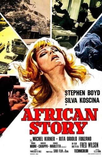 African Story (1971)