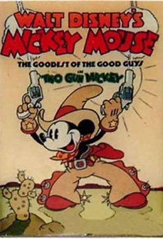 Two-Gun Mickey (1934)