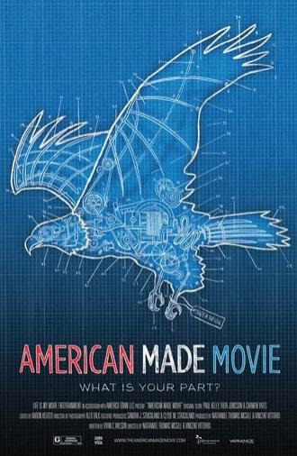 American Made Movie (2013)