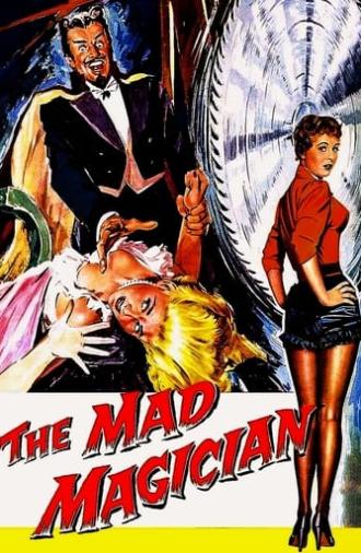 The Mad Magician (1954)