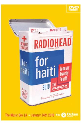 Radiohead for Haiti 2010 (2010)