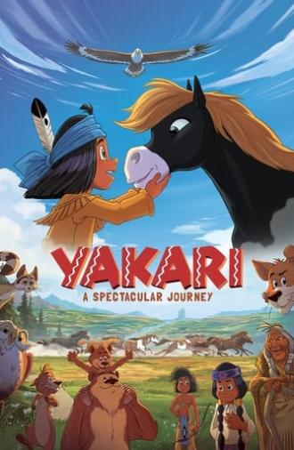 Yakari: A Spectacular Journey (2020)