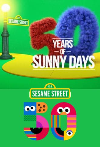 Sesame Street: 50 Years Of Sunny Days (2021)