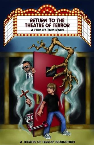 Return to the Theatre of Terror (2023)