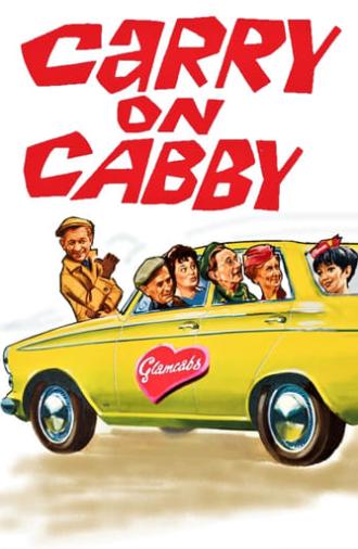 Carry On Cabby (1963)