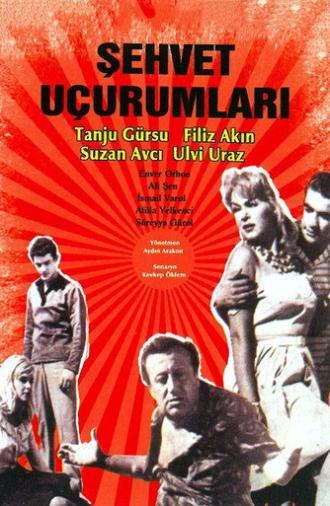 Şehvet Uçurumları (1962)