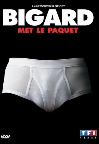 Bigard met le paquet (2000)