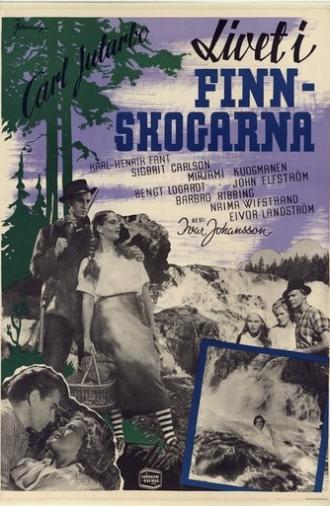 Livet i finnskogarna (1947)
