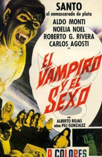 The Vampire and Sex (1969)