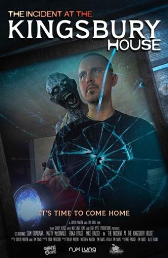 The Incident at the Kingsbury House (2024)