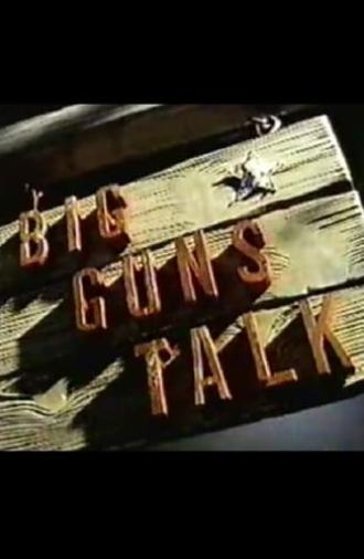 Big Guns Talk: The Story of the Western (1997)