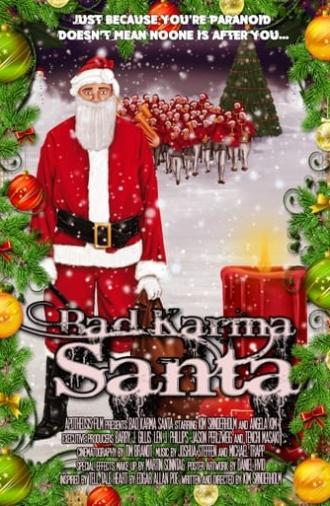 Bad Karma Santa (2016)