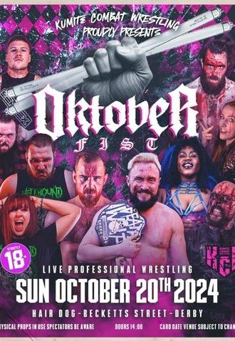 KCW: Oktoberfist (2024)