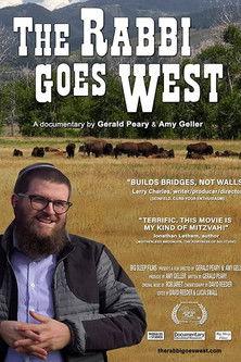 The Rabbi Goes West (2019)