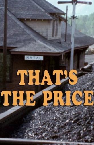 That's the Price (1970)
