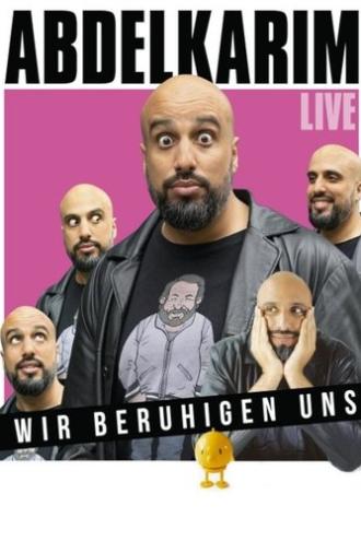 Abdelkarim: Wir beruhigen uns (2024)