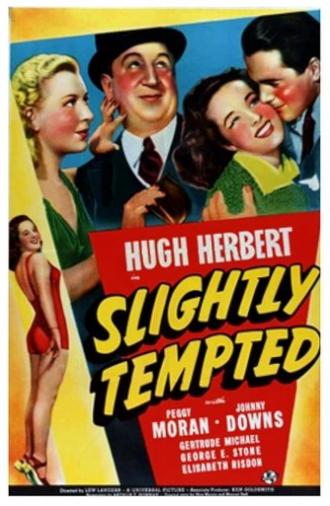 Slightly Tempted (1940)