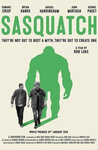 Sasquatch (2016)