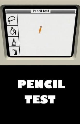 Pencil Test (1988)