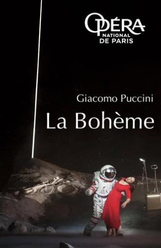 La Bohème - Opéra National de Paris (2017)