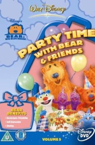 Bear in the Big Blue House - Party Time with Bear (2001)