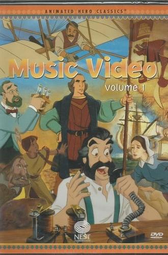 Animated Hero Classics Music Video - Volume 1 (1994)