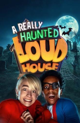 A Really Haunted Loud House (2023)