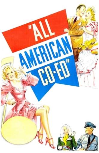 All-American Co-Ed (1941)