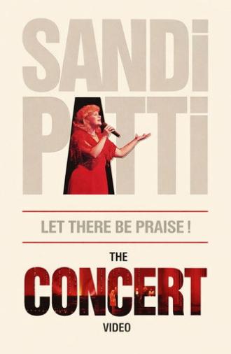 Sandi Patty - Let There Be Praise! The Concert Video (1987)