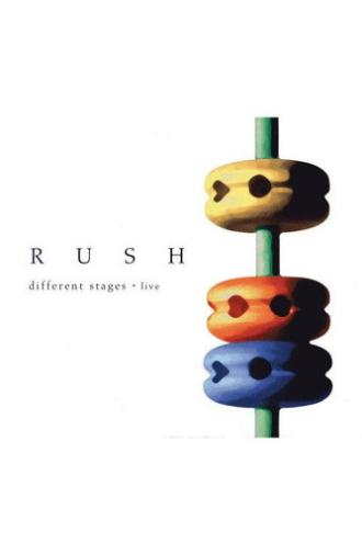 Rush: Different Stages - Live (1998)