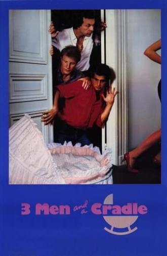 Three Men and a Cradle (1985)