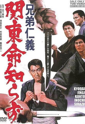 Code Between Brothers 5 (1967)