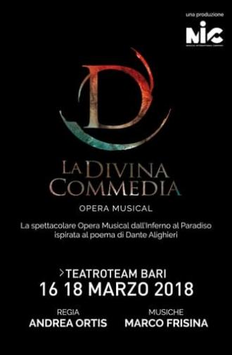 La Divina Commedia Opera Musical (2018)