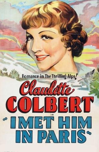 I Met Him in Paris (1937)