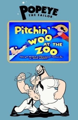 Pitchin' Woo at the Zoo (1944)