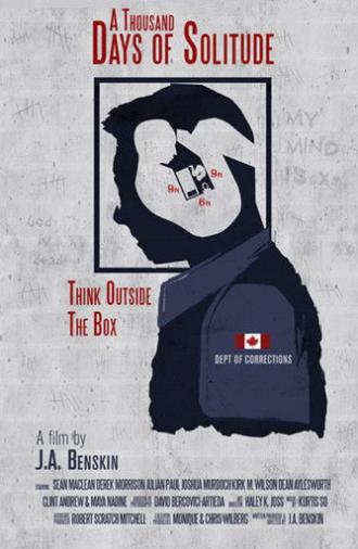 A Thousand Days of Solitude (2017)