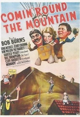 Comin' Round the Mountain (1940)